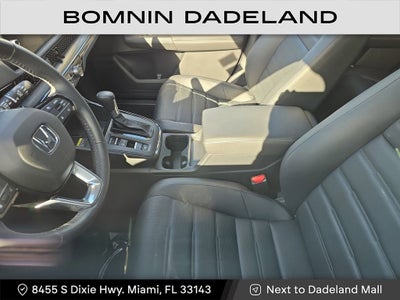 2025 Honda CR-V EX-L