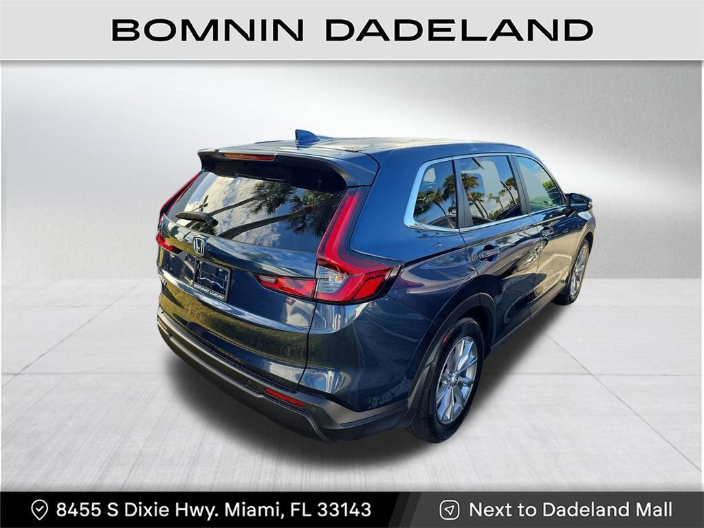 2025 Honda CR-V EX-L