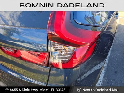 2025 Honda CR-V EX-L