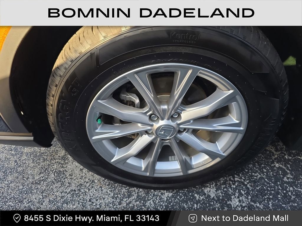 2025 Honda CR-V EX-L