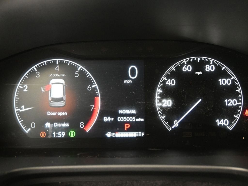 2024 Honda CR-V EX