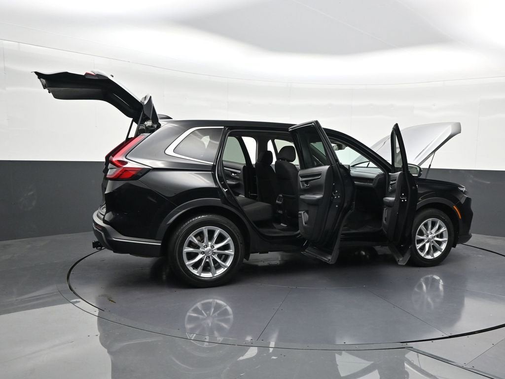 2024 Honda CR-V EX