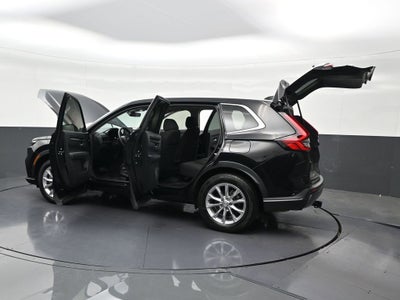 2024 Honda CR-V EX
