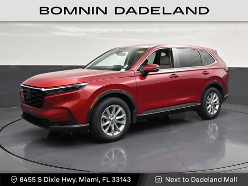 2024 Honda CR-V EX-L AWD