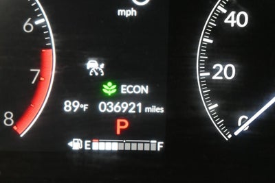 2024 Honda CR-V EX-L AWD
