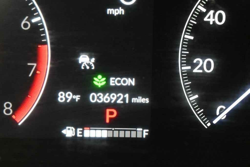 2024 Honda CR-V EX-L AWD