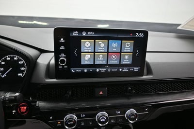 2024 Honda CR-V EX-L AWD