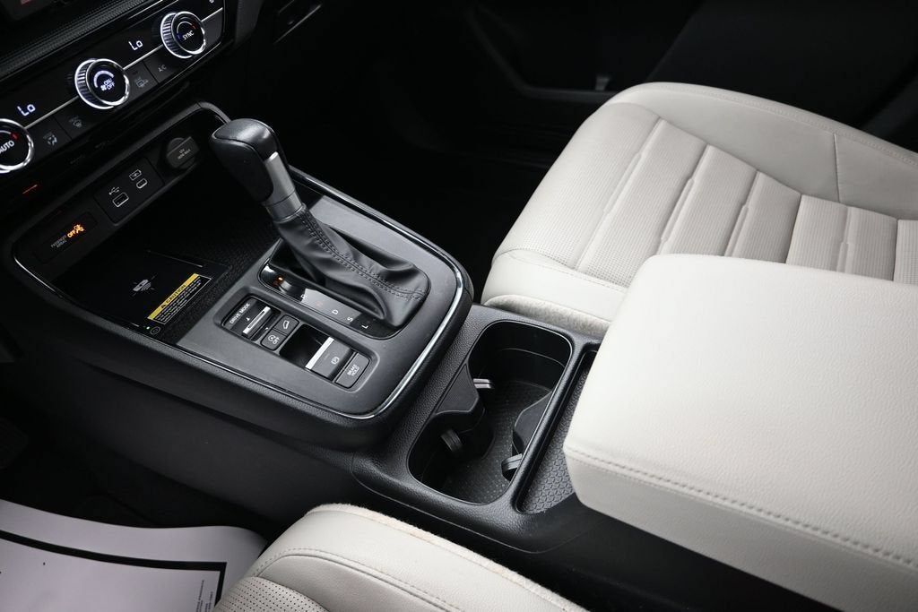 2024 Honda CR-V EX-L AWD