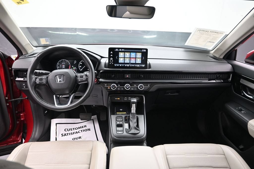 2024 Honda CR-V EX-L AWD