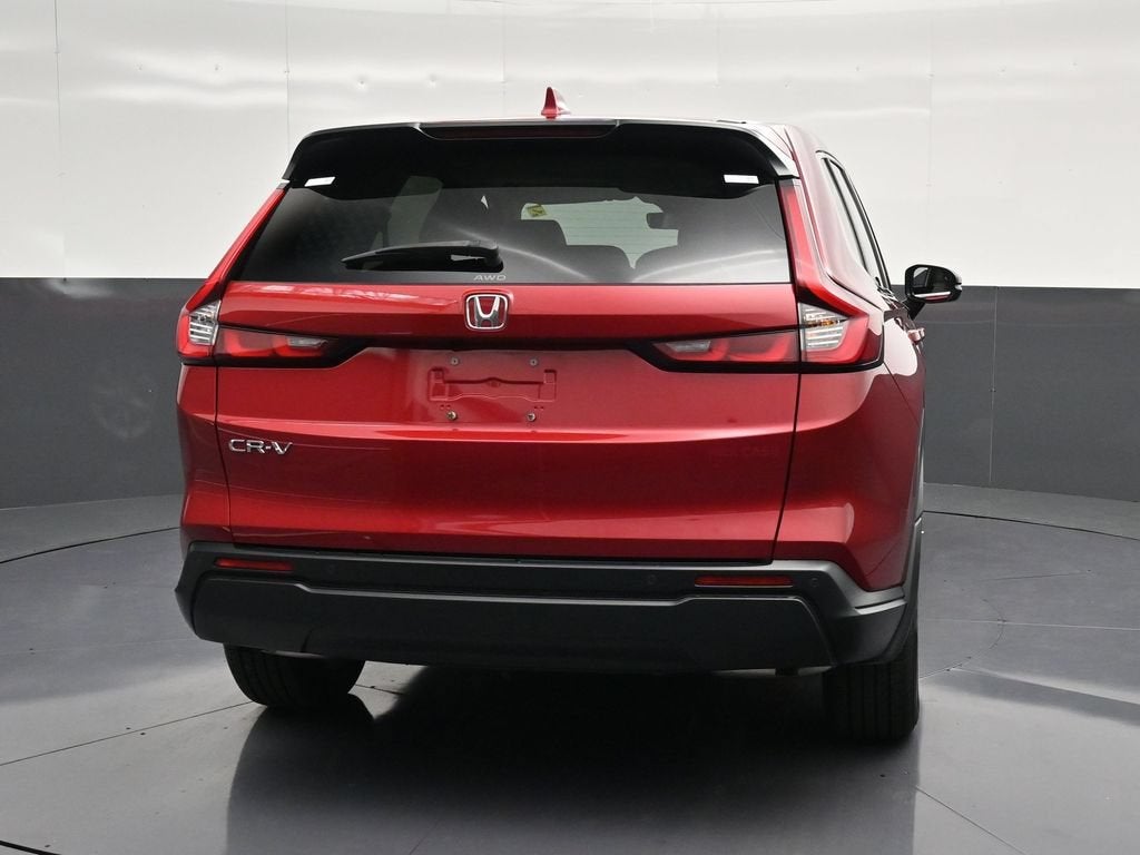 2024 Honda CR-V EX-L AWD