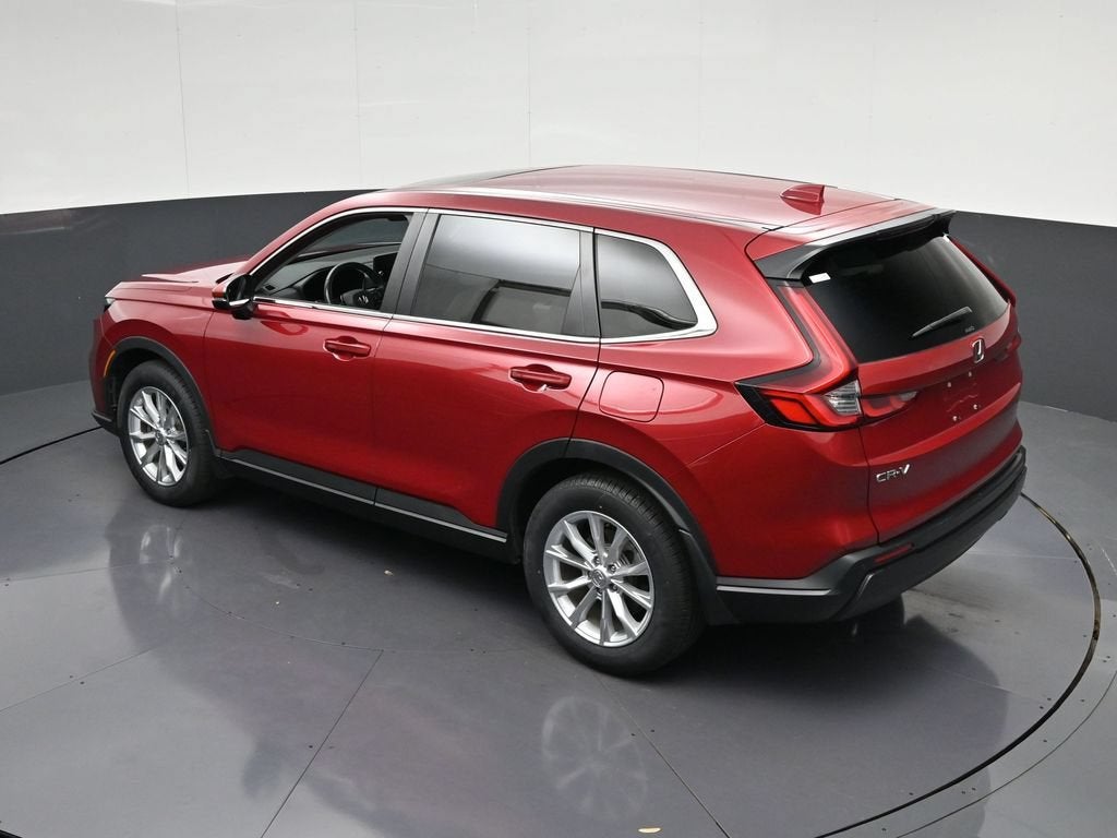 2024 Honda CR-V EX-L AWD