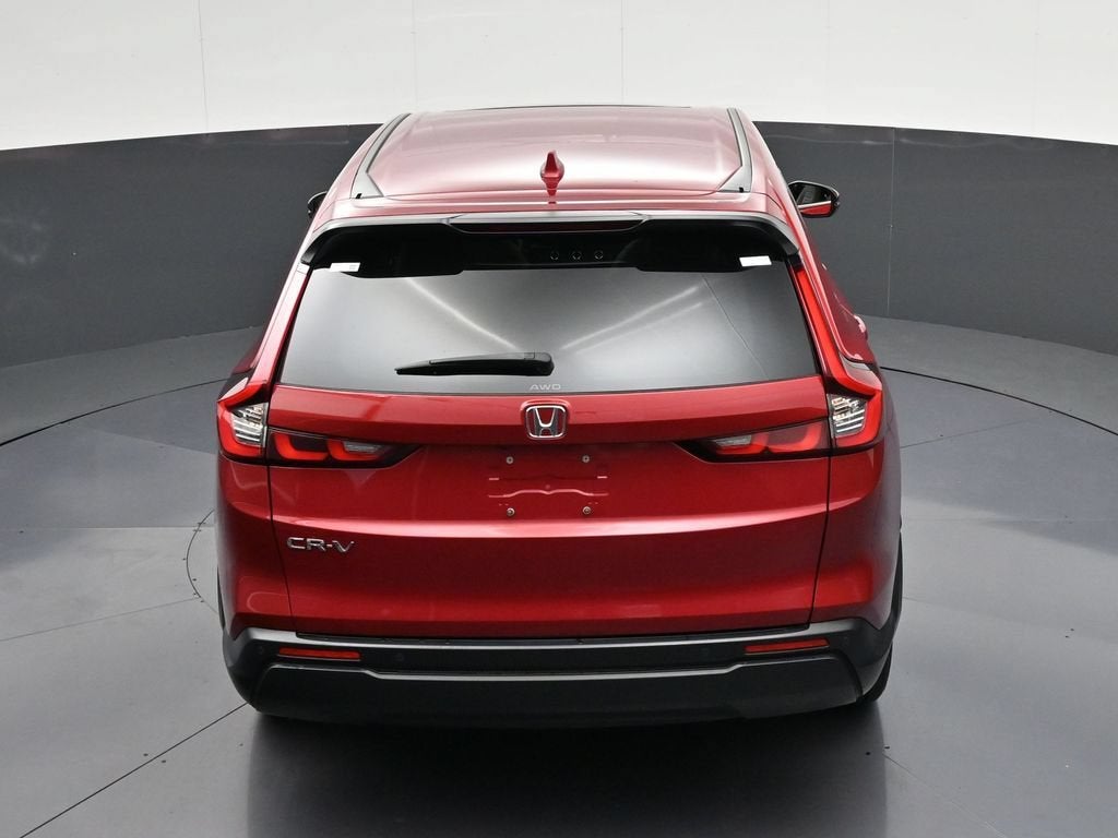 2024 Honda CR-V EX-L AWD