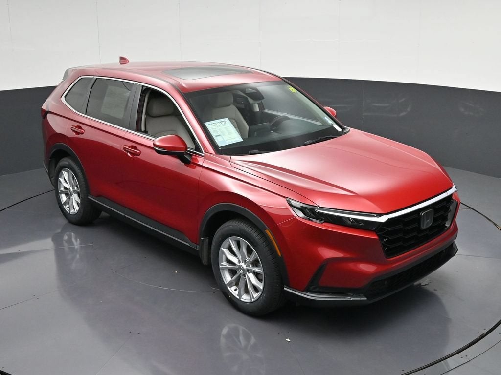 2024 Honda CR-V EX-L AWD