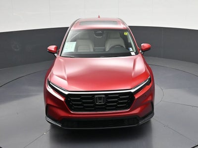 2024 Honda CR-V EX-L AWD