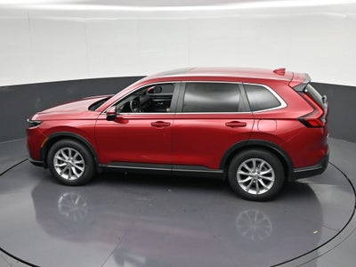 2024 Honda CR-V EX-L AWD