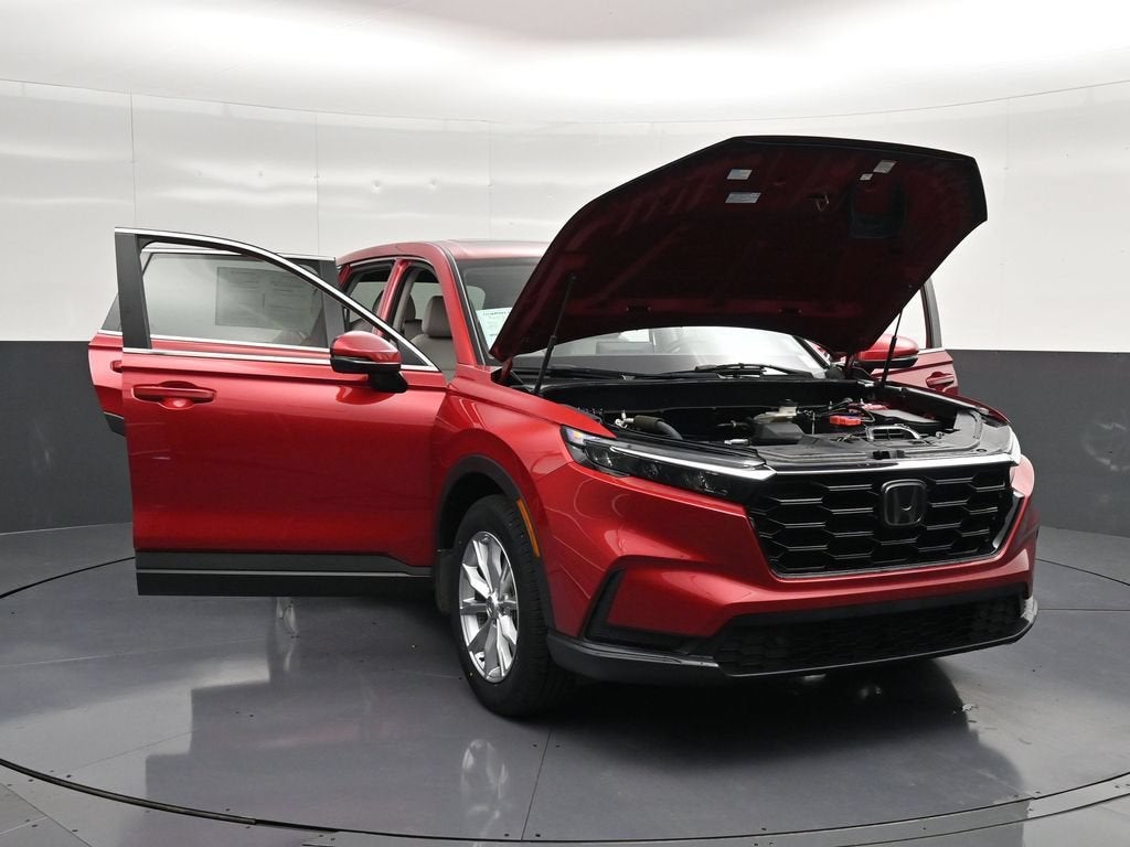 2024 Honda CR-V EX-L AWD