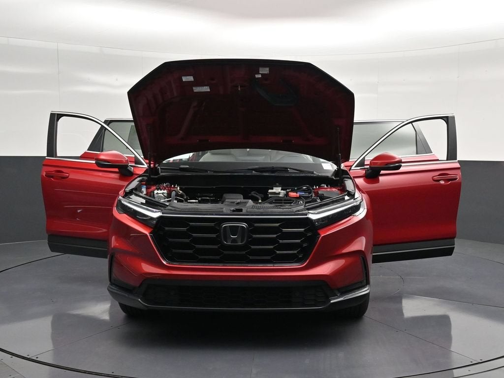 2024 Honda CR-V EX-L AWD