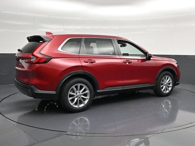 2024 Honda CR-V EX-L AWD