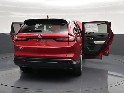 2024 Honda CR-V EX-L AWD