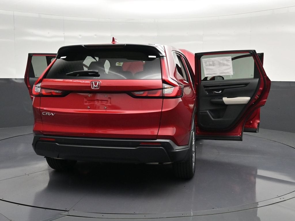 2024 Honda CR-V EX-L AWD