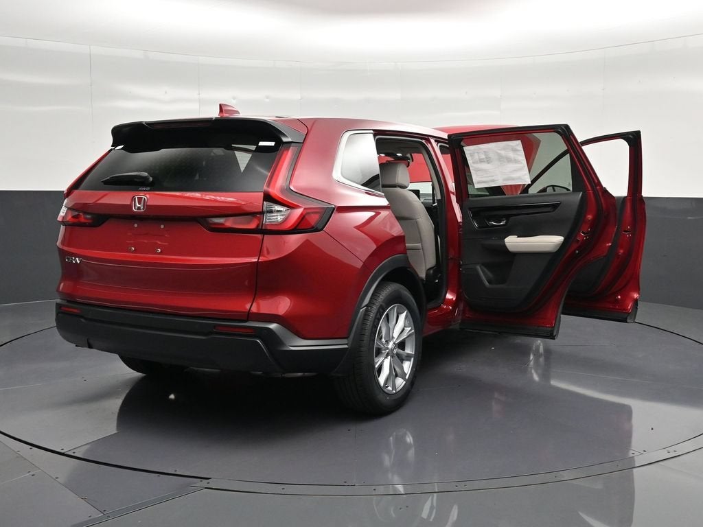 2024 Honda CR-V EX-L AWD