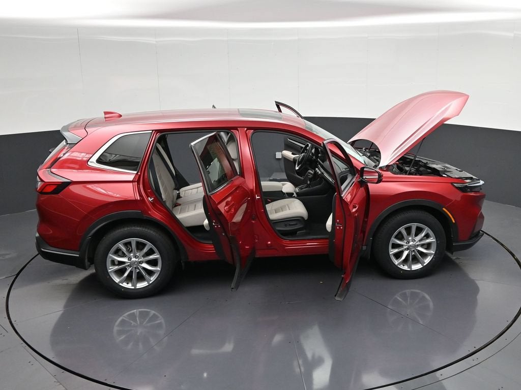 2024 Honda CR-V EX-L AWD