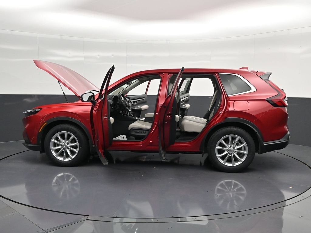 2024 Honda CR-V EX-L AWD