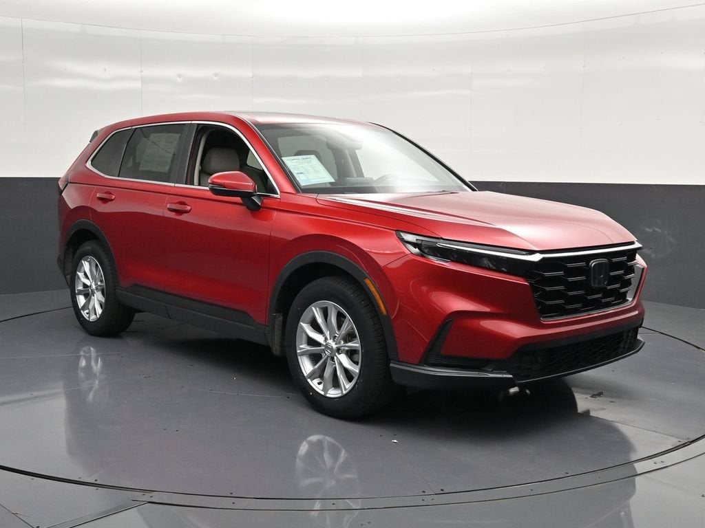 2024 Honda CR-V EX-L AWD