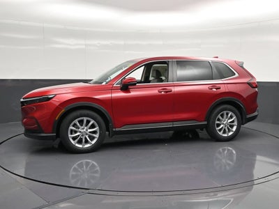 2024 Honda CR-V EX-L AWD
