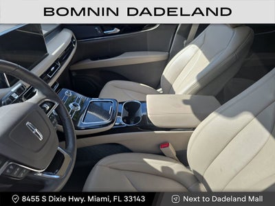 2023 Lincoln Nautilus Standard