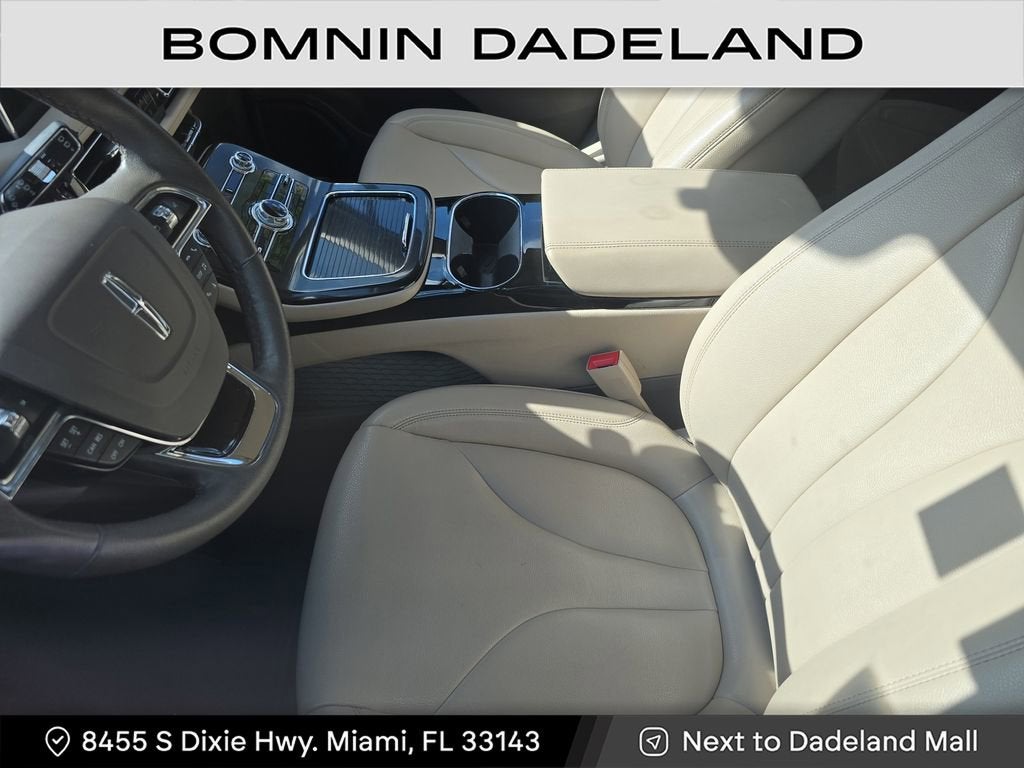 2023 Lincoln Nautilus Standard