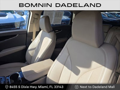 2023 Lincoln Nautilus Standard