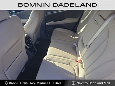 2023 Lincoln Nautilus Standard