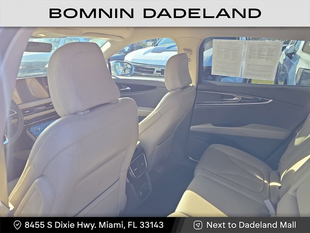 2023 Lincoln Nautilus Standard