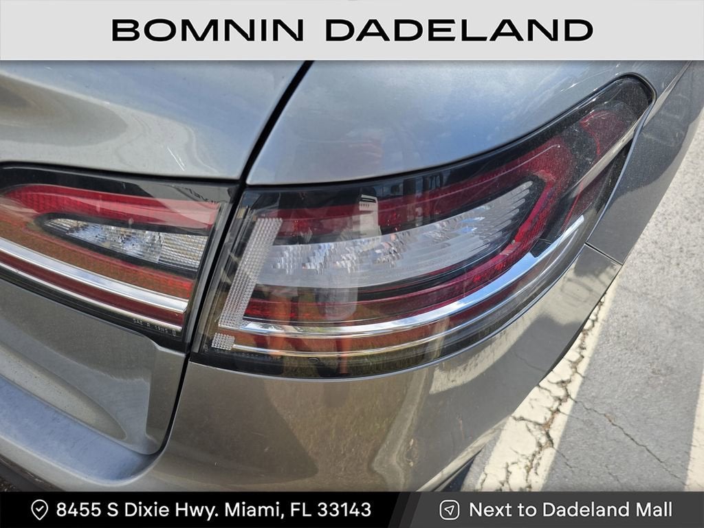 2023 Lincoln Nautilus Standard