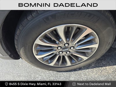 2023 Lincoln Nautilus Standard