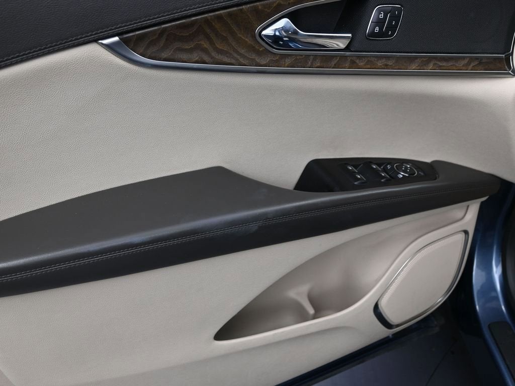 2018 Lincoln MKX Select