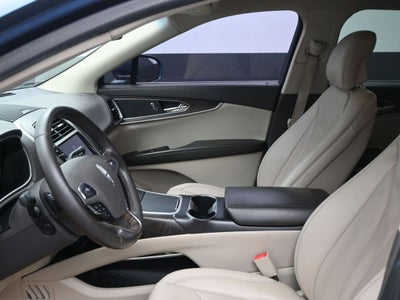 2018 Lincoln MKX Select