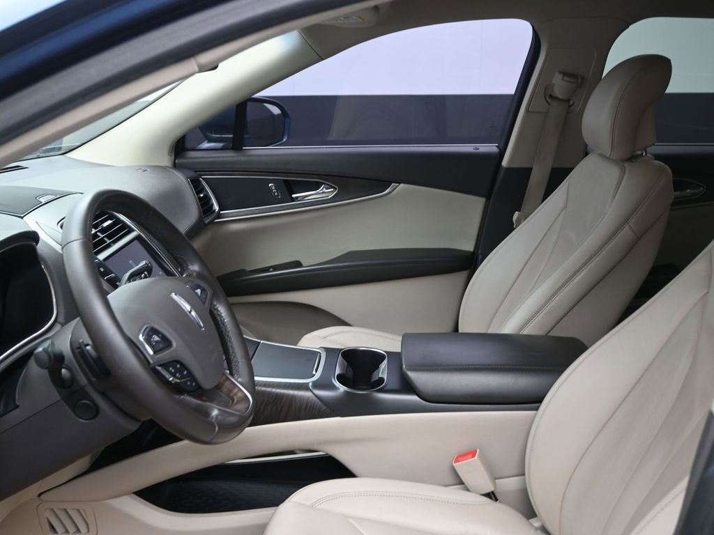 2018 Lincoln MKX Select