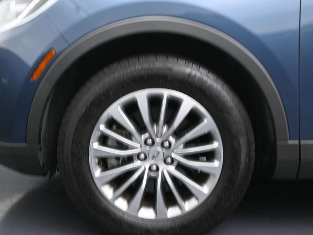 2018 Lincoln MKX Select