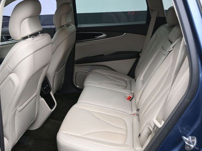 2018 Lincoln MKX Select