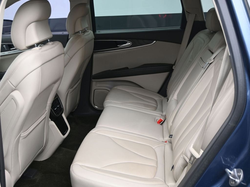 2018 Lincoln MKX Select