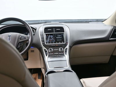 2018 Lincoln MKX Select