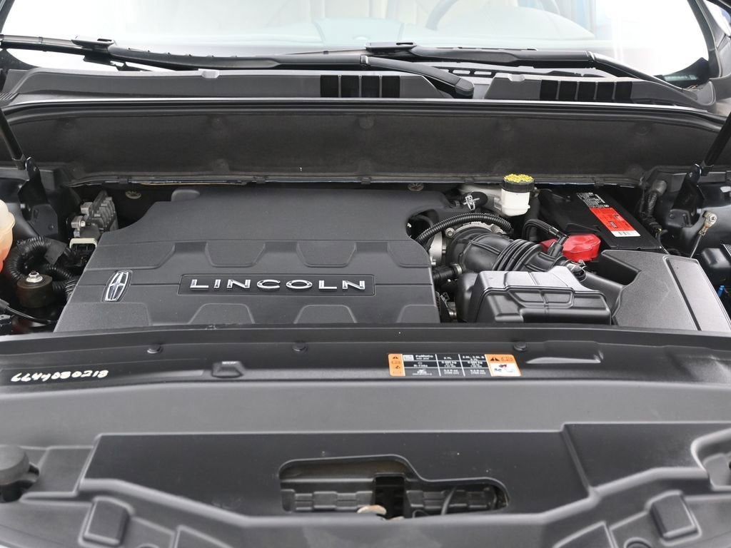 2018 Lincoln MKX Select