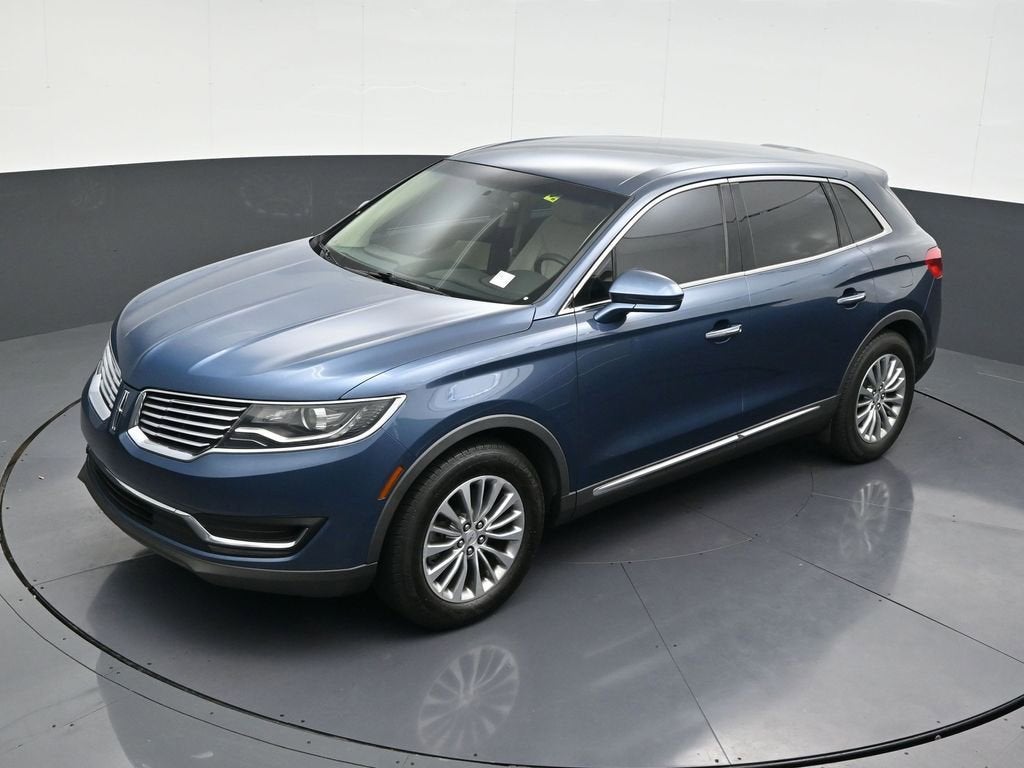 2018 Lincoln MKX Select