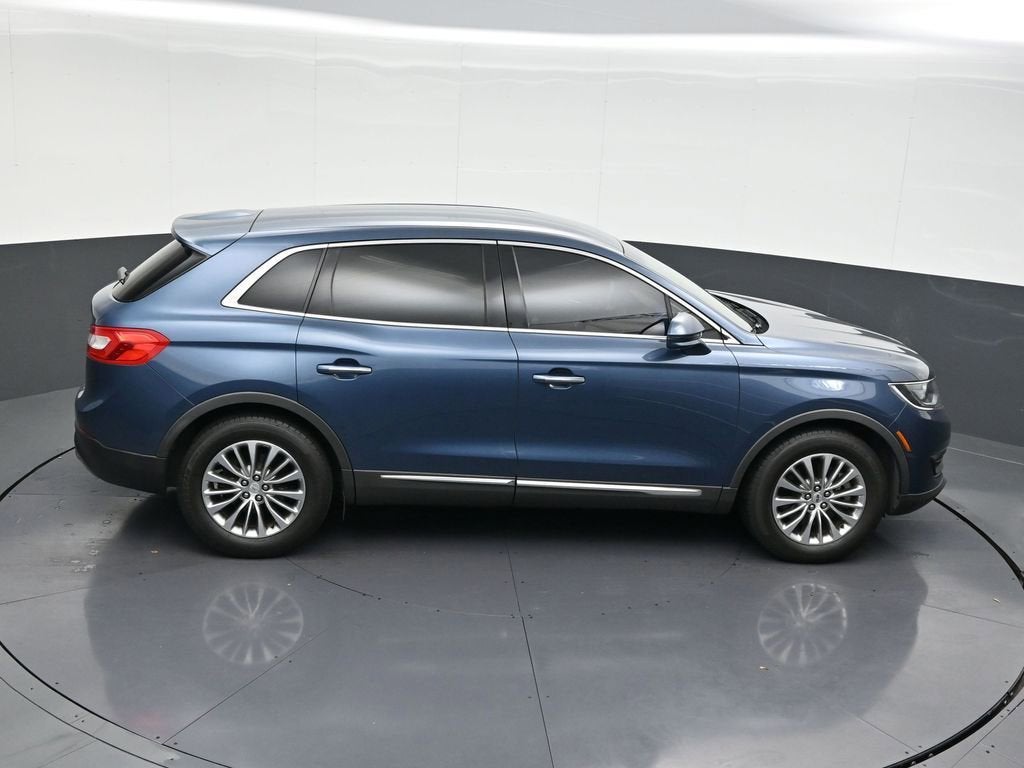 2018 Lincoln MKX Select