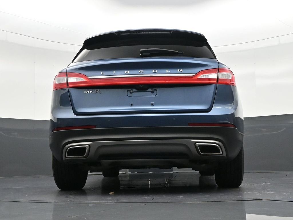 2018 Lincoln MKX Select