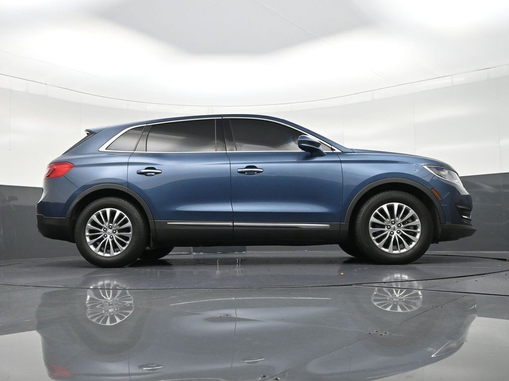 2018 Lincoln MKX Select