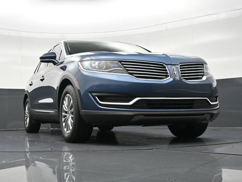 2018 Lincoln MKX Select