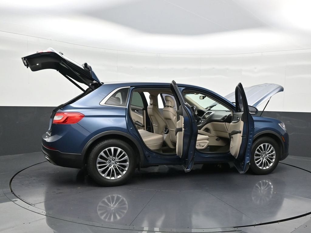 2018 Lincoln MKX Select